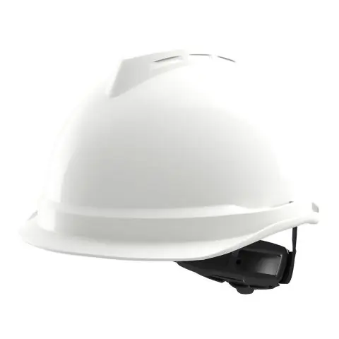 Kundfavorit MSA V-Gard 520 Skyddshjälm